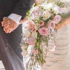 Wedding flowers in kent