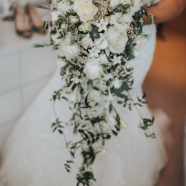 Wedding florist kent