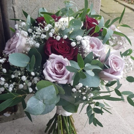 Wedding bouquet maidstone