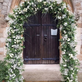 Moveable church arch kent