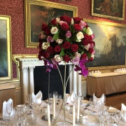 Luxury table centres
