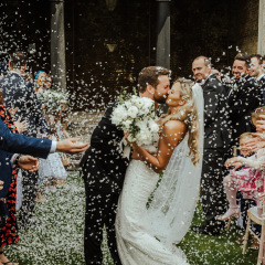 Large size brides bouquet 