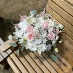 Wedding bouquet ideas