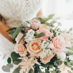 Brides bouquet Folkestone