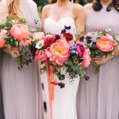 Wedding flowers June
