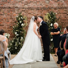 Wedding florist Ripple Court