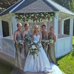 Hayne house pavilion 