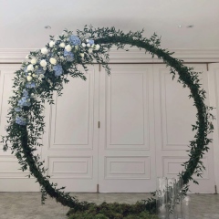 Moon gate for weddings