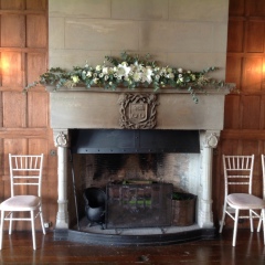 Florist near Lympne Castle