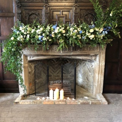 Florist Recommended by Eastwell Manor