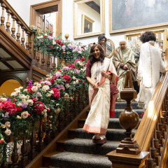 Asian wedding decorations 