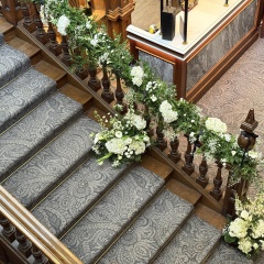 Flowers for Chilston Park wedding