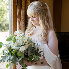 Kent wedding flowers