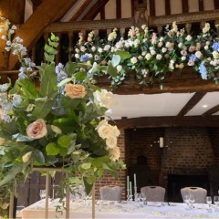 Venue decoration 