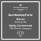 Best UK wedding florist