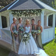 Hayne house pavilion 