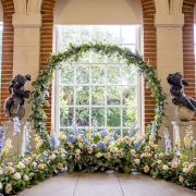 Floral showstopper