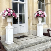 Wedding showstopper
