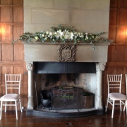 Florist near Lympne Castle