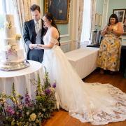 Wedding cake flowers kent
